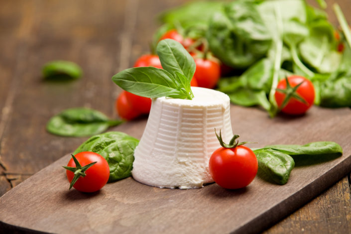 Ricotta Cheese