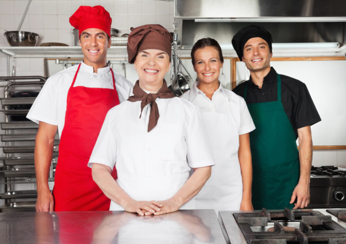 Kitchen Team