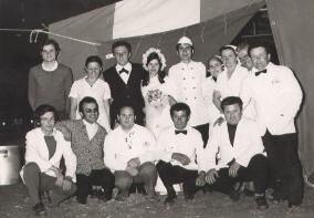 Catering anni ’70